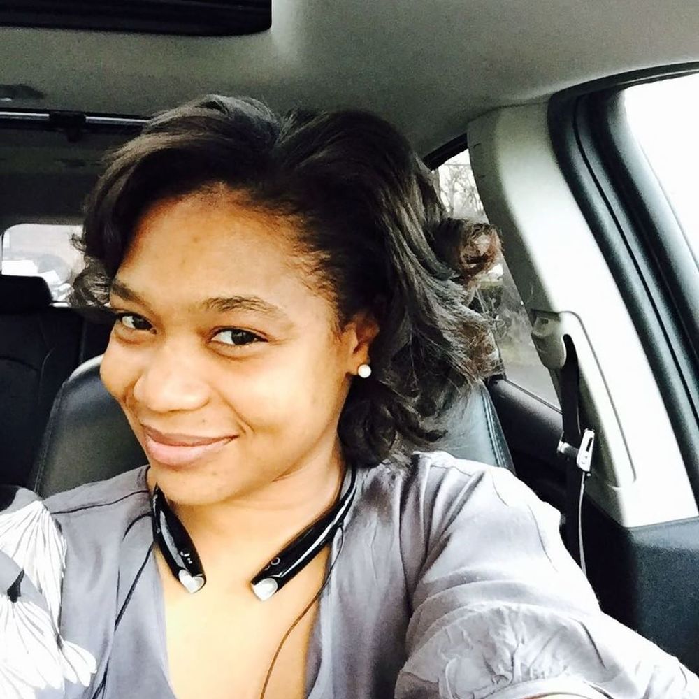 Meet your Posher, Amber